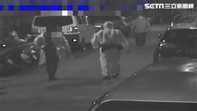 確診,婆婆,趕出家門,板橋,翻攝畫面