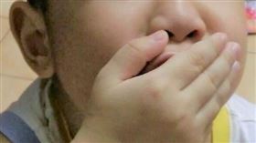 流感、發燒、感冒、諾羅、麻疹、喉嚨痛。（圖為模擬圖／Wen提供）