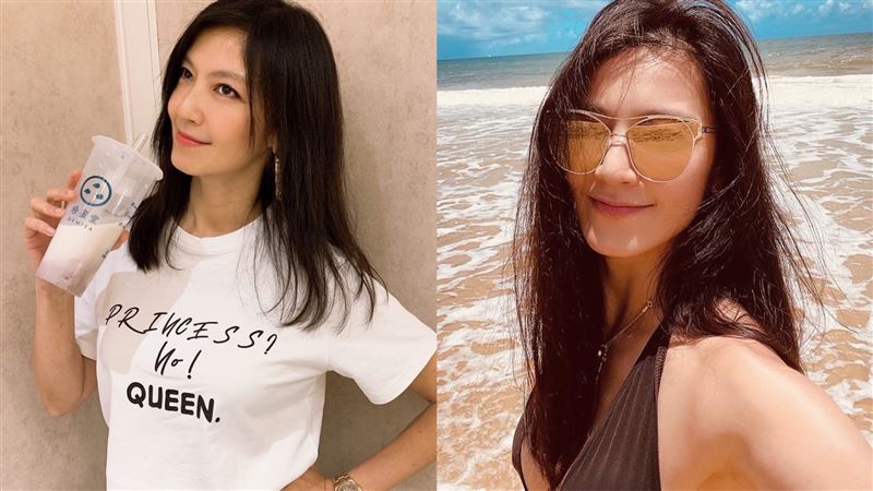 性感女神濕身裸半球　逆天曲線辣翻天