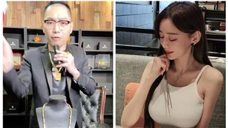 昆妮直播放鳥打臉　連千毅苦撐說話了