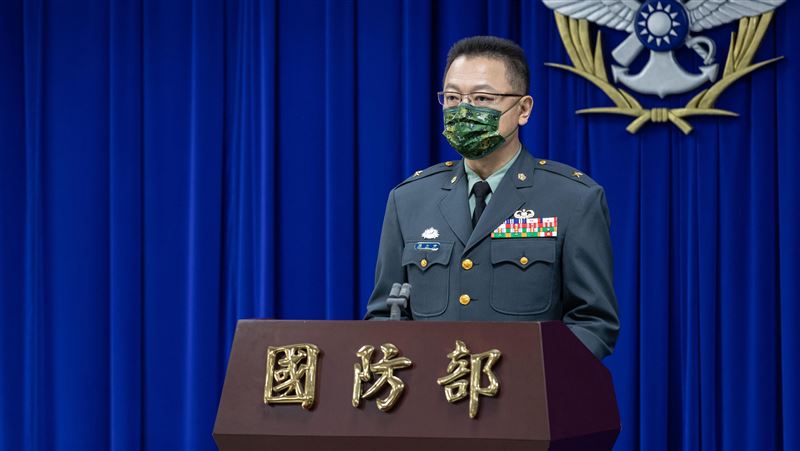 東沙島爆首例確診　軍方曝接觸者狀況
