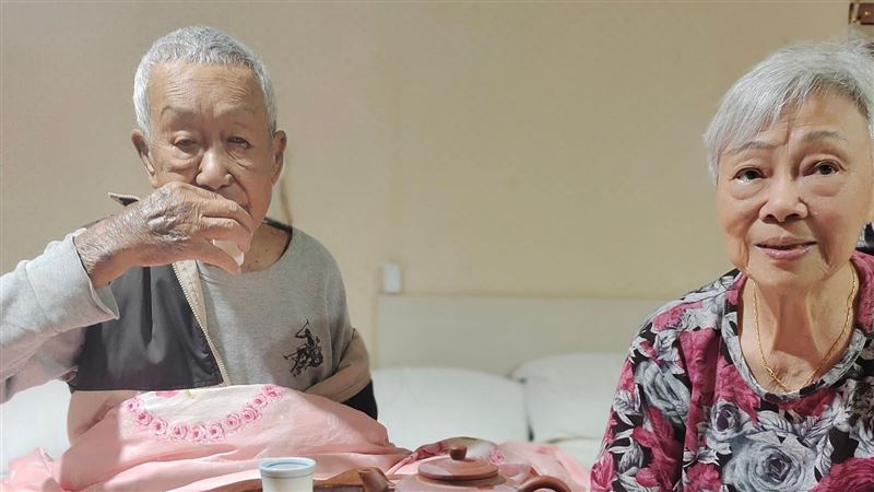 脫線親吻老婆　兒痛憶最後舉動惹淚崩