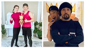 劉畊宏。（圖／翻攝自微博）