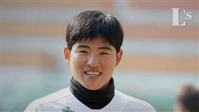 ▲金湞儐被交易到KIA虎。（圖／取自SSG登陸者FB）