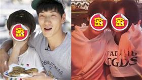 張亮、兒子天天（圖／翻攝自張亮微博）