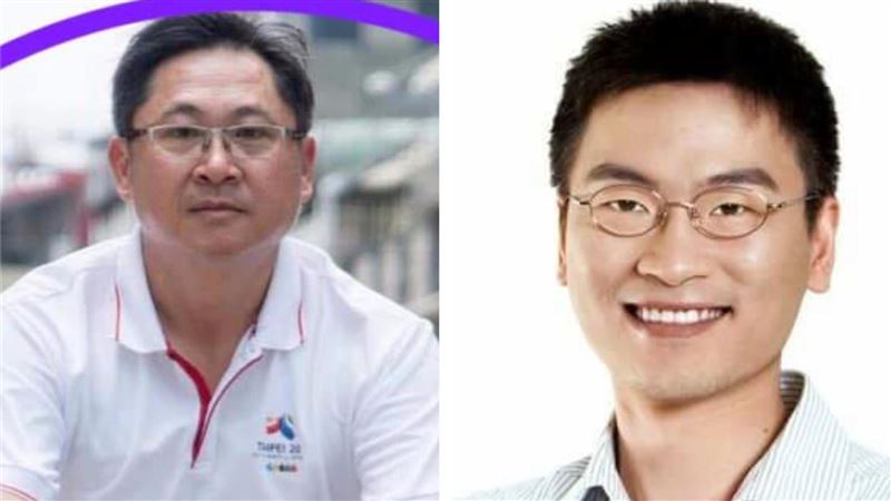 又爆2北市議員染疫！累積12人中鏢