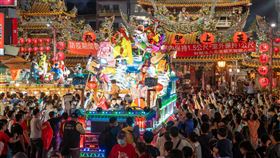 台版迪士尼 北港朝天宮「藝閣」（圖／翻攝自北港朝天宮臉書）