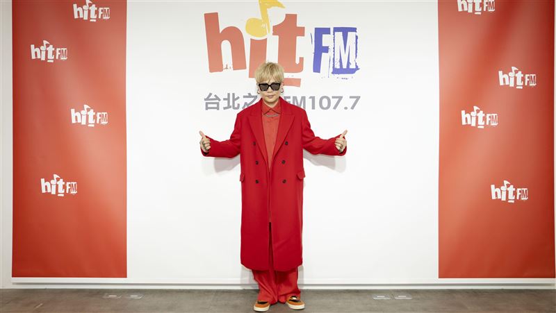 穩定交往小周慧敏　蕭秉治突宣布喜訊