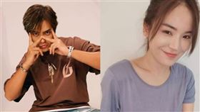 羅志祥　陳沂（圖／翻攝自臉書）