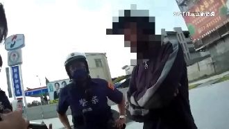 酒駕男遇警要找媽　一查5年4次酒駕