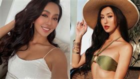 薔薔（圖／翻攝自薔薔臉書）