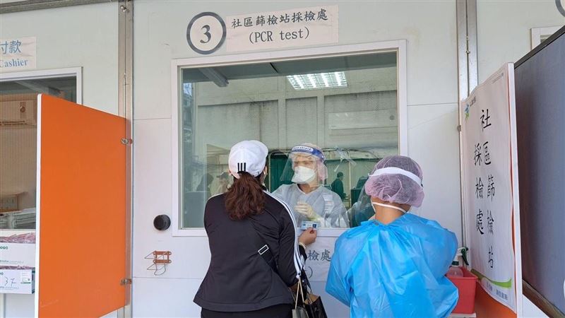 王必勝曝醫護心聲：很忙碌但沒有崩潰