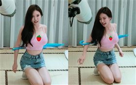 （圖／翻攝自藍星蕾IG）