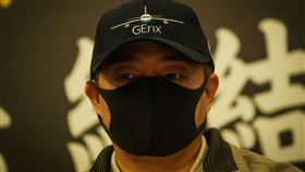 張國明質疑鍾德美濫權張榮發基金會董事改選爭議，基金會董事張國明（圖）、吳景明及李寬量，17日在台北召開記者會質疑基金會董事長鍾德美濫權。中央社記者吳家昇攝  109年1月16日