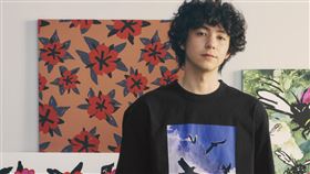 GU和Filip Pagowski聯名系列。（圖／品牌提供）