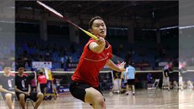 ▲許玟琪10日將擔任台灣女團第1點女單。（資料圖／翻攝自許玟琪FB）