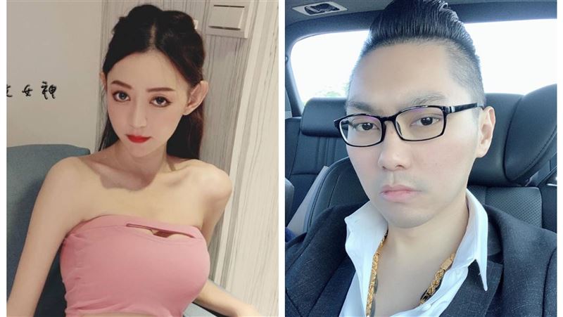 連千毅被酸 蜥蜴人 長瀨昆妮回這句近況曝光網全嗨翻 娛樂星聞