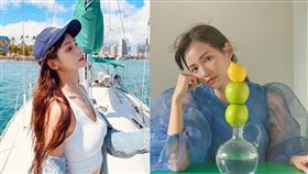 南韓女星夏沇秀長相甜美氣質清新。（圖／翻攝自hayeonsoo_ IG）