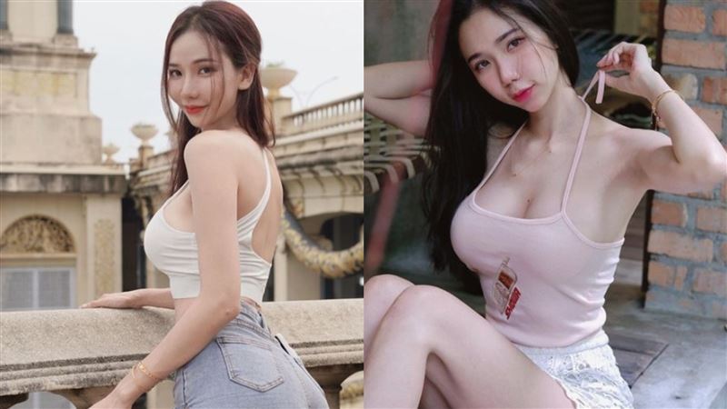 不藏了！女神網狀內衣　南球全放送