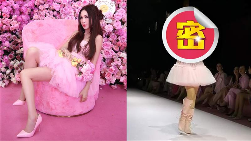 55歲女星走秀太尷尬挨酸：骨質疏鬆
