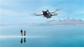 DJI Mini 3 Pro空拍機（圖／聯強國際提供）