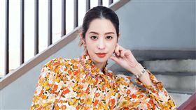 莫允雯三立新聞網專訪。（圖／記者楊澍攝影）