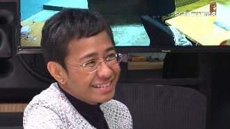 獨／諷小馬可仕當選　菲記者抗假新聞