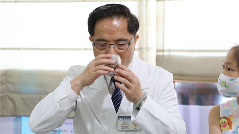 搶無清冠一號？花蓮慈濟醫院推薦喝這