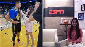 ▲ESPN記者孟超。（圖／翻攝自孟超IG）