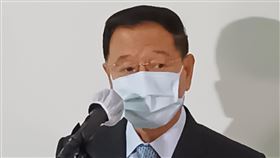 國防部副部長王信龍。（圖／記者盧素梅攝影)