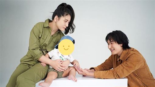 小蠻一家三口都確診：轟轟烈烈的一周