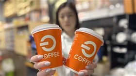 5月12日到5月15日於「PX Go!全聯線上購」分批取購買OFF COFFEE，可享拿鐵買5送5、美式買12送12。（圖／全聯提供）