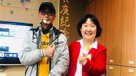 張雅嵐個案管理師今年榮獲「台灣傑出護理人員獎-服務奉獻獎」。（圖／林口長庚提供）