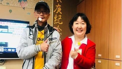 他確診口腔癌　長庚個管師以愛協助