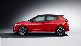 ▲全新第四代ŠKODA FABIA。（圖／翻ŠKODA網站）