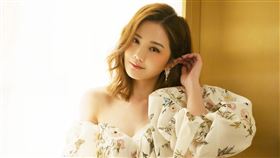 香港女團Twins成員阿Sa（蔡卓妍）/微博