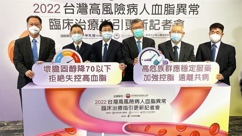 高血脂確診小心死亡風險暴增2倍！