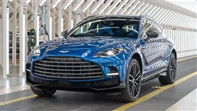 ▲Aston Martin DBX707頂級性能休旅。（圖／翻攝Aston Martin網站）