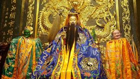 ▲呂洞賓金尊。（圖／翻攝自指南宮文化研究中心粉絲專頁）