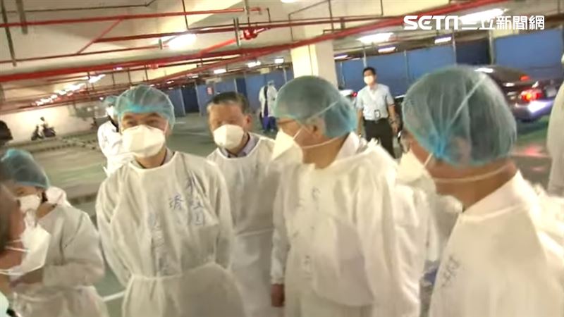 北市本土染疫數下降？柯文哲曝關鍵