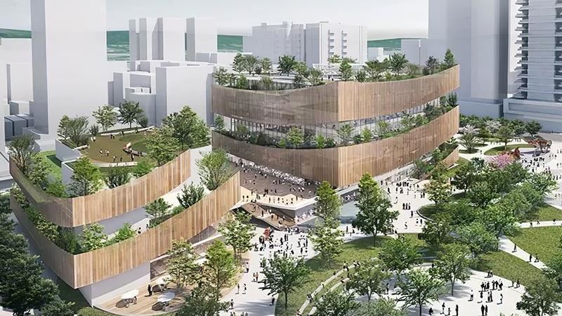 全台最美圖書館　10月正式開幕！