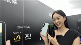 圖／記者谷庭攝,sony