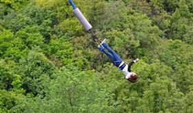 高空彈跳，圖／翻攝自Pixabay