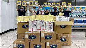 助台北收容所防疫！慈濟贈千件防護衣