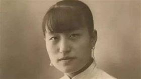 陳潔如（圖／翻攝自百度百科）