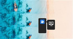 Photoshop iPad版導入大量一鍵功能　一次看（圖／Adobe提供）