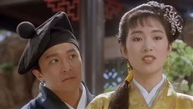 唐伯虎點秋香,鞏俐,周星馳