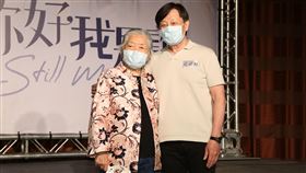 崔佩儀,寇世勳,劉引商。（記者楊澍攝影