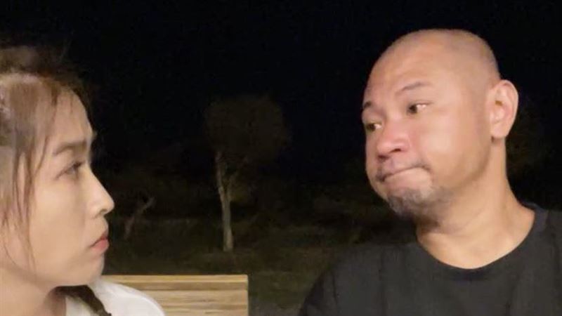 小嫻金剛分手遭問雞翅：不會再管了