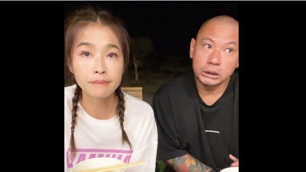 小嫻金剛哭著分手　金剛秒談她下一段